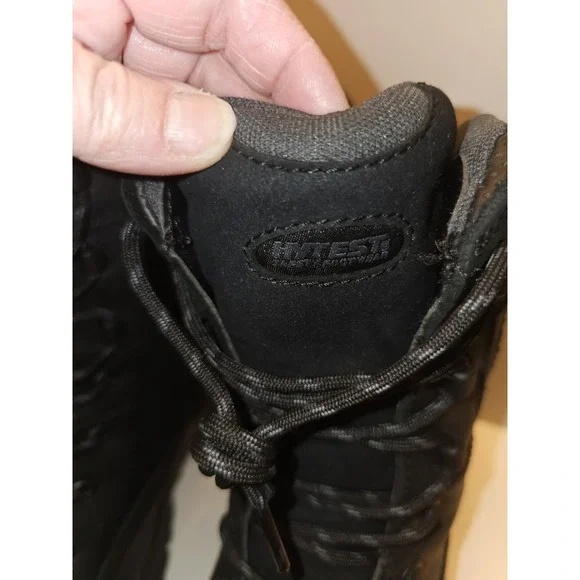 Hytest  Safety work boots With Composite Toe size 11 - Picture 3 of 8
